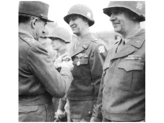 Colmar - Colmar Pocket 1945 - U.S. 3rd Infantry Division Photography WWII